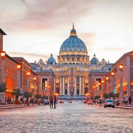 Apartamento Happy Rome Casa Vacanze Exterior foto
